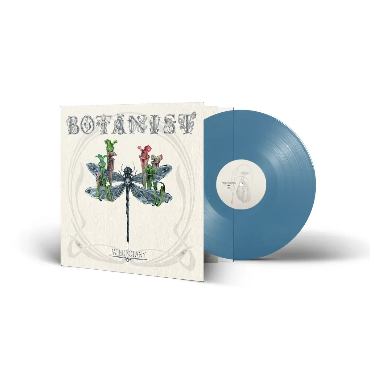BOTANIST · Paleobotany | LUPINE LP (Progressive Metal/Black Metal/Post Metal Vinyl) · Bild 2