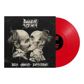 PUNGENT STENCH · Been Caught Buttering | RED LP (Death Metal Vinyl) · Bild 2