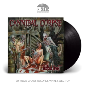 CANNIBAL CORPSE · The Wretched Spawn | BLACK LP (Death Metal Vinyl)