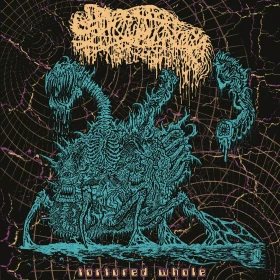 SANGUISUGABOGG · Tortured Whole | BLACK LP (Death Metal Vinyl) · Bild 1