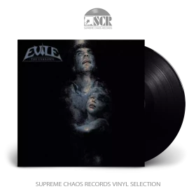 EVILE · The Unknown | BLACK LP (Thrash Metal Vinyl)