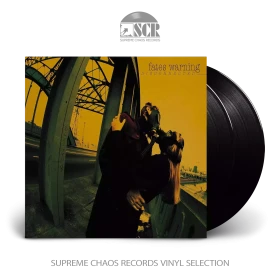 FATES WARNING · Disconnected (Re-Issue 2023) | BLACK 2LP (Progressive Metal Vinyl)