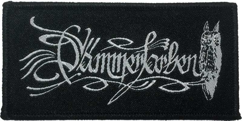 DÄMMERFARBEN · Logo Patch | PATCH (Black Metal Others)