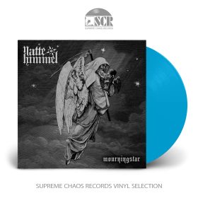 NATTEHIMMEL · Mourningstar | SKY BLUE LP (Black Metal Vinyl)
