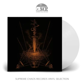 INQUISITION · Veneration of Medieval Mysticism and Cosmological Violence | CLEAR LP (Black Metal Vinyl)
