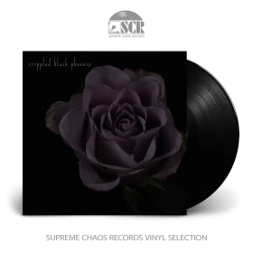 CRIPPLED BLACK PHOENIX · Painful Reminder / Dead Is Dead | BLACK 10" LP (Progressive Rock Vinyl)