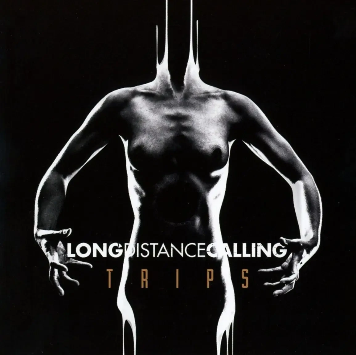 LONG DISTANCE CALLING · Trips (Re-Release) | SILVER/BLACK 2LP (Progressive Rock/Post Rock/Alternative Rock Vinyl) · Bild 1