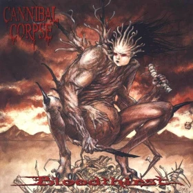 CANNIBAL CORPSE · Bloodthirst | WHITE LP (Death Metal Vinyl) · Bild 1