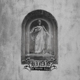 SHINING · The Helsinki Tapes | SILVER LP (Black Metal Vinyl) · Bild 1