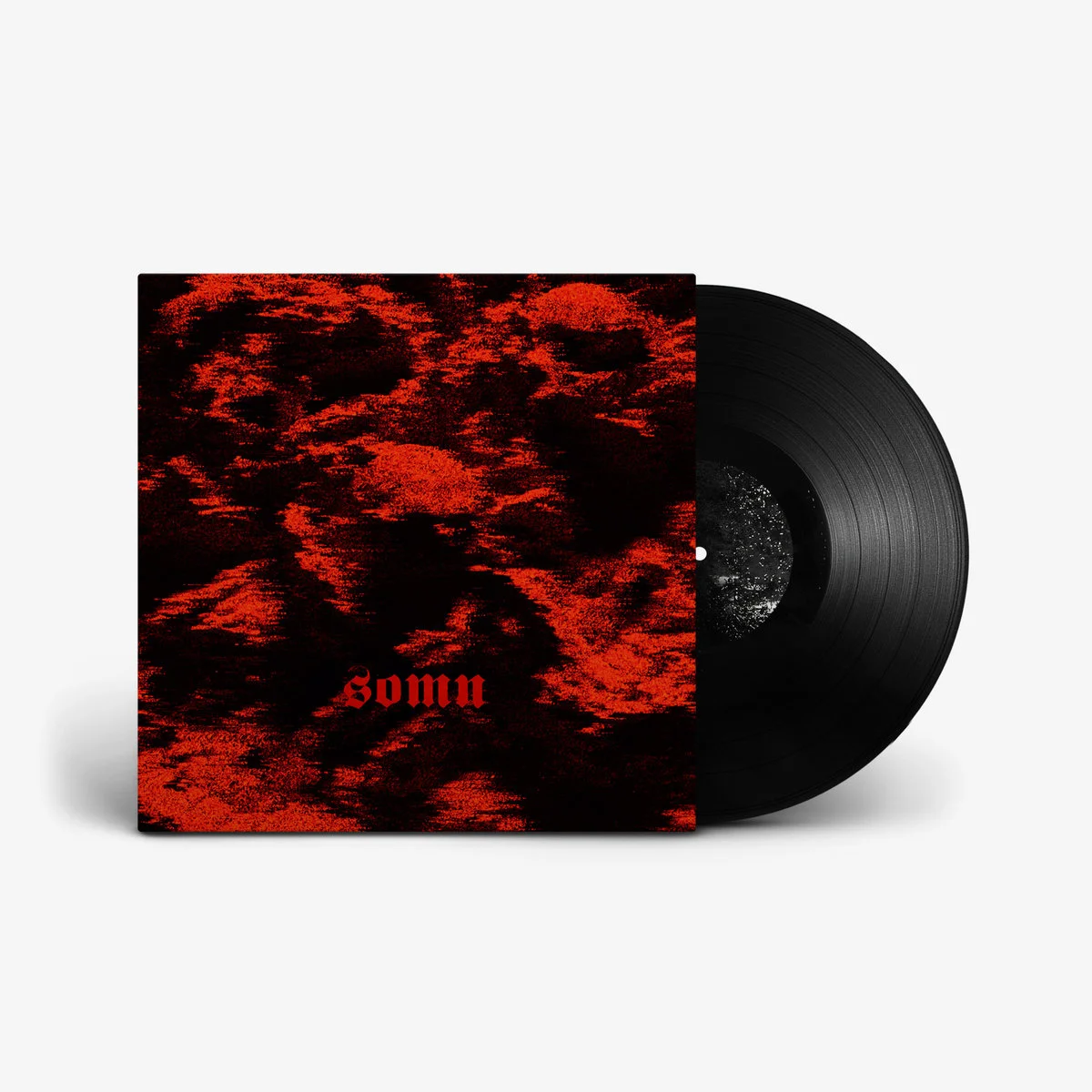 SOMN · Consecration | BLACK LP (Black Metal Vinyl) · Bild 2