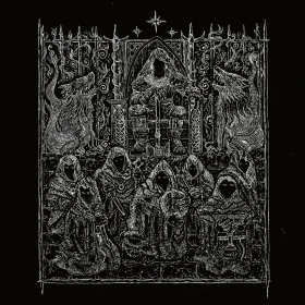 BIZARREKULT · Alt Som Finnes | BLACK LP (Post Black Metal/Black Metal Vinyl) · Bild 1