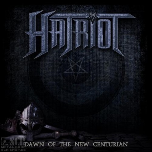 HATRIOT · Dawn Of The New Centurion | LTD.DIGI DIGI (Thrash Metal CDs)