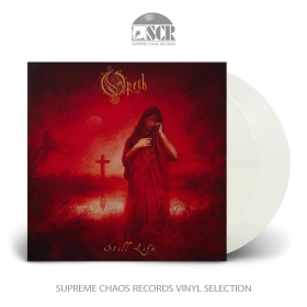 OPETH · Still Life | CLEAR 2LP (Progressive Metal/Death Metal Vinyl)