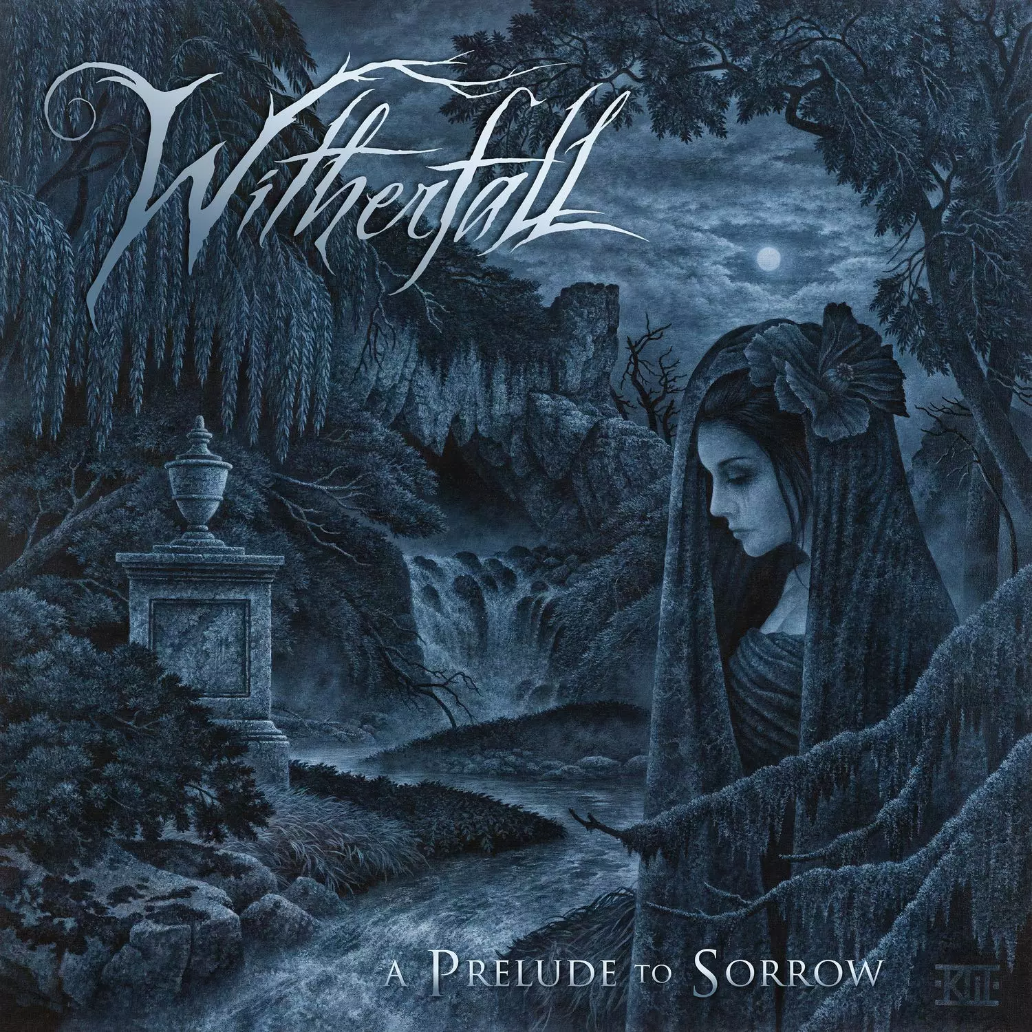 WITHERFALL · A Prelude To Sorrow | BLACK 2LP (Progressive Metal Vinyl) · Bild 1