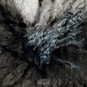 HORNS OF DOMINATION · Where Voices Leave No Echo | BLACK LP (Black Metal/Death Metal Vinyl) · Bild 1