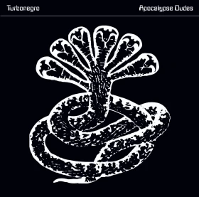 TURBONEGRO · Apocalypse Dudes (Re-Issue) | BLACK LP (Punk Rock Vinyl) · Bild 1