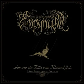 EMPYRIUM · ...der wie ein Blitz vom Himmel fiel... | BLACK LP (Black Metal Vinyl) · Bild 1