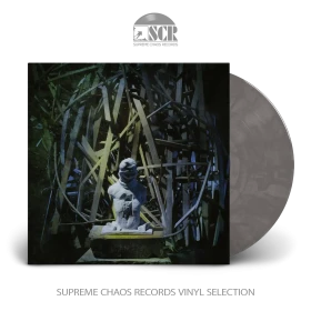WITHERED · Verloren | CLEAR/BLACK LP (Death Metal Vinyl)