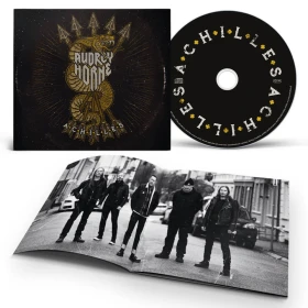 AUDREY HORNE · Achilles | DIGISLEEVE CD (Hard Rock CDs) · Bild 2