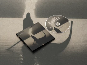 KAVRILA · Transcend | DIGIPAK CD (Hardcore/Sludge/Crust/Post Metal CDs) · Bild 2