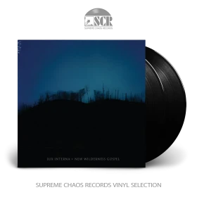 LUX INTERNA · New Wilderness Gospel | BLACK 2LP (Folk Vinyl)