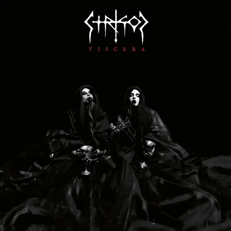 Strigoi · Viscera | Digipak CD