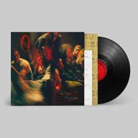 QUEENS OF THE STONE AGE · Perfecth | BLACK LP (Alternative Rock Vinyl) · Bild 2