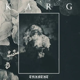 KARG · Traktat | BLACK 2LP (Black Metal Vinyl) · Bild 1