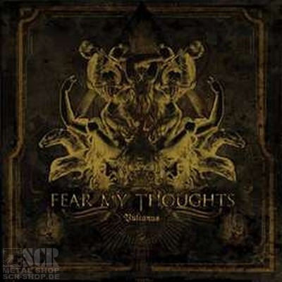 FEAR MY THOUGHTS · Vulcanus | CD (Metalcore CDs)