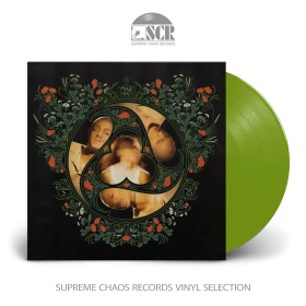 DEAFHEAVEN · At Work In The Fields Of The Bomb | GREEN LP (Black Metal/Post Metal Vinyl)