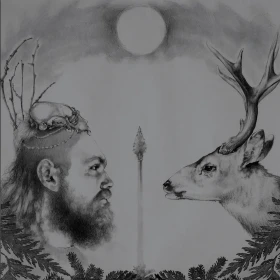 FAUNA · The Hunt | BLACK 2LP (Black Metal Vinyl) · Bild 1