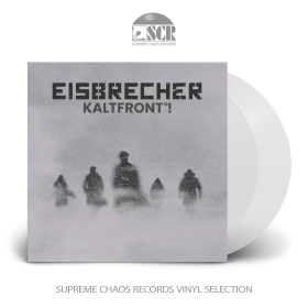 EISBRECHER · Kaltfront°! | CLEAR 2LP (Rock/Gothic Rock Vinyl)