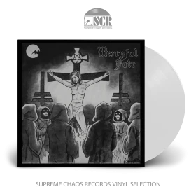 MERCYFUL FATE · Mercyful Fate EP | WHITE LP (Heavy Metal Vinyl)