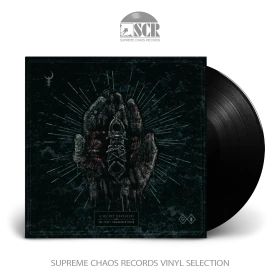 A SECRET REVEALED - The Ruin I Summoned Forth [BLACK LP] (Post Metal/Hardcore Vinyl)