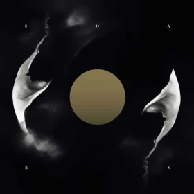 SOARS · Repeater | BLACK LP (Rock Vinyl) · Bild 1