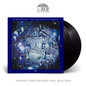 IN THE WOODS... · Three Times Seven On A Pilgrimage | BLACK DOUBLE VINYL (Progressive Rock Vinyl)