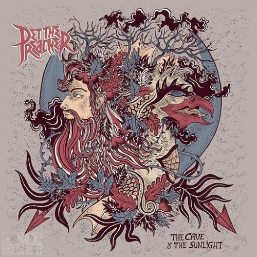PET THE PREACHER · The Cave & The Sunlight | LTD.EDIT. DIGI (Stoner Rock CDs)