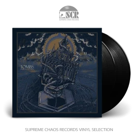 TOMBS · Under Sullen Skies | BLACK 2LP (Death Metal Vinyl)