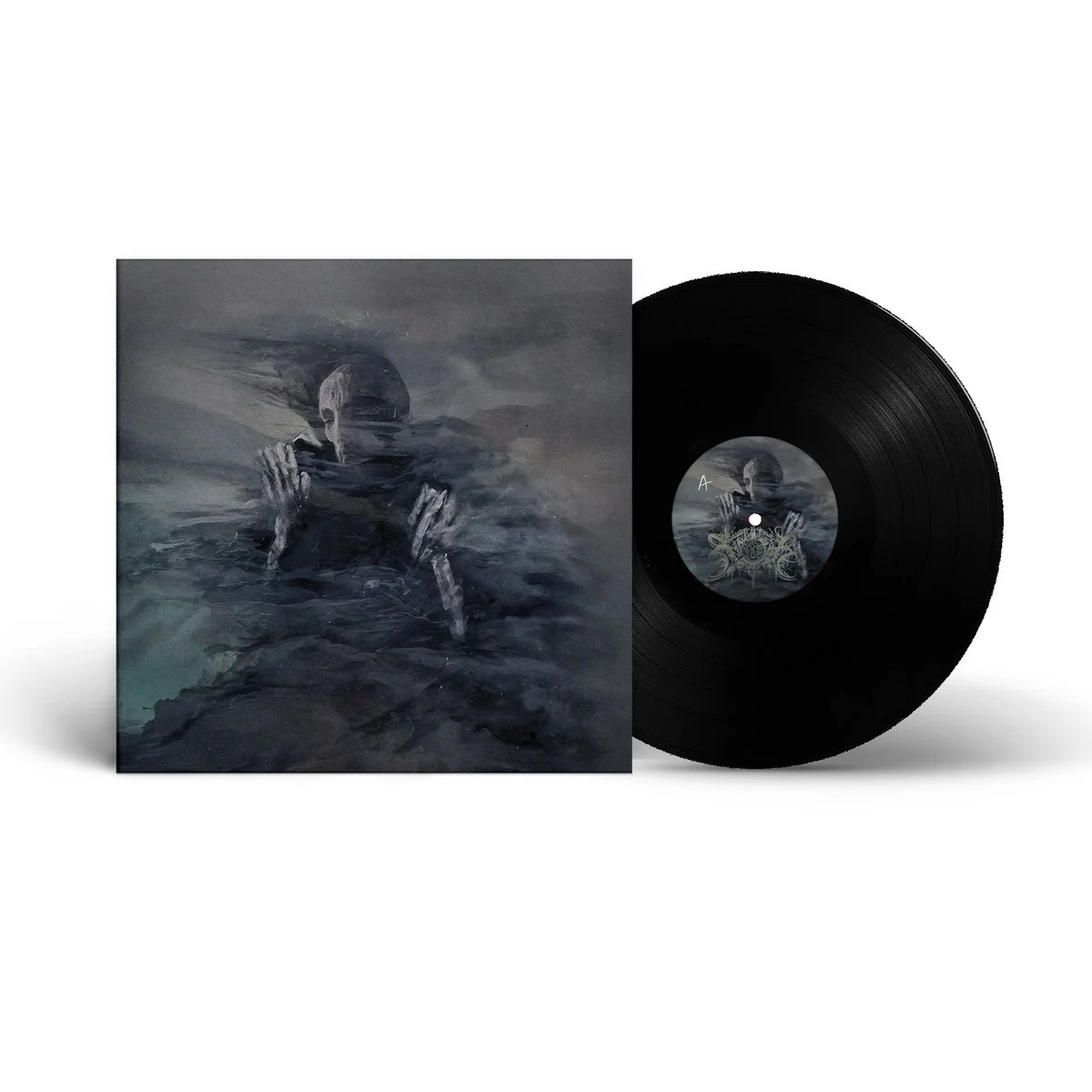 XASTHUR · Open to Misinterpretation | BLACK LP (Black Metal Vinyl) · Bild 2