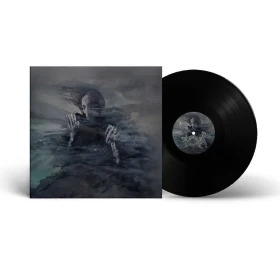 XASTHUR · Open to Misinterpretation | BLACK LP (Black Metal Vinyl) · Bild 2