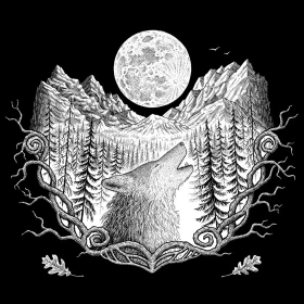 LUSTRE · A Glimpse Of Glory | CD (Black Metal CDs)