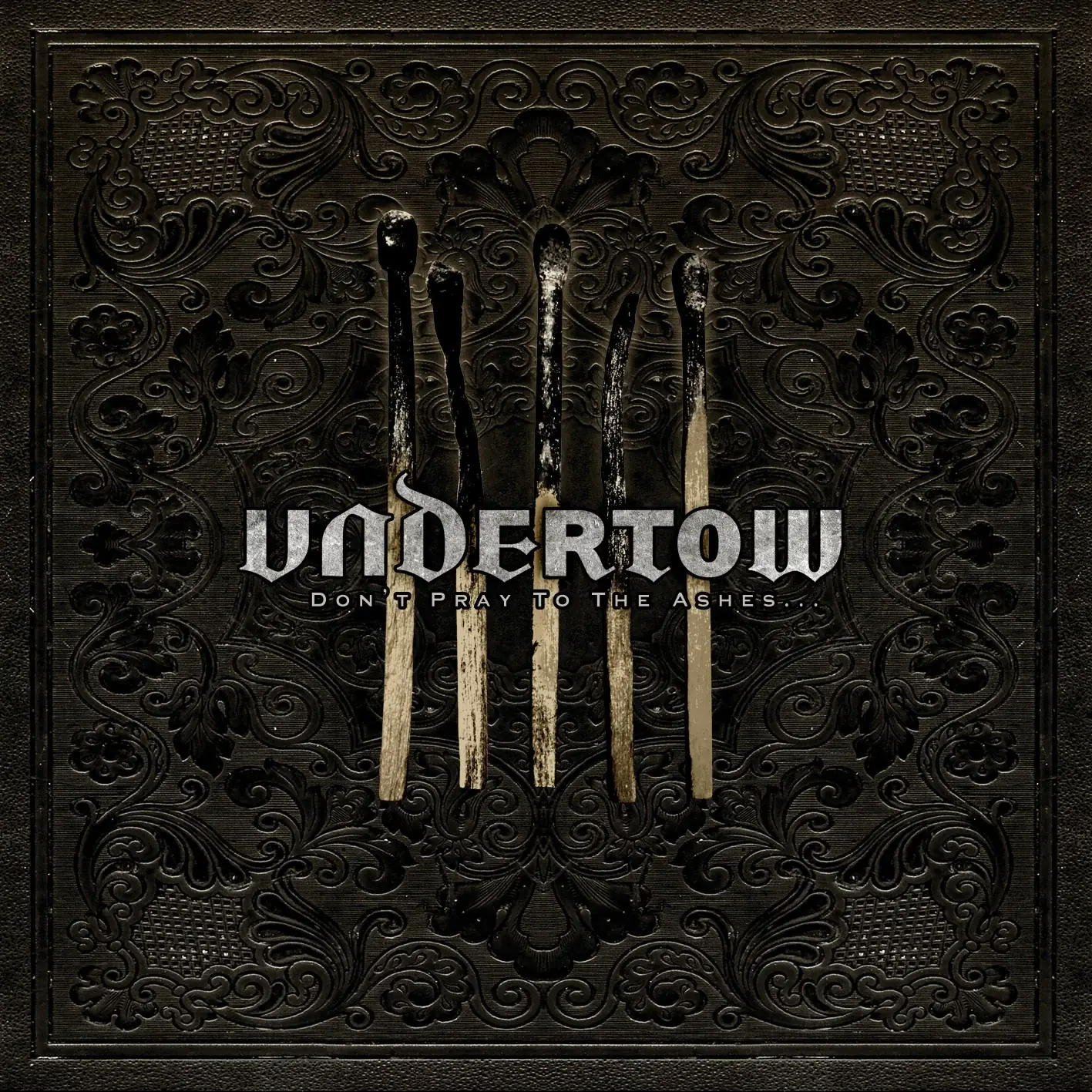 UNDERTOW · Don't Pray To The Ashes... | DIGIPAK CD (Heavy Metal CDs)