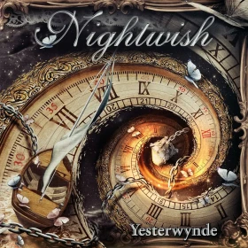 NIGHTWISH · Yesterwynde | BLACK 2LP (Symphonic Metal Vinyl) · Bild 1
