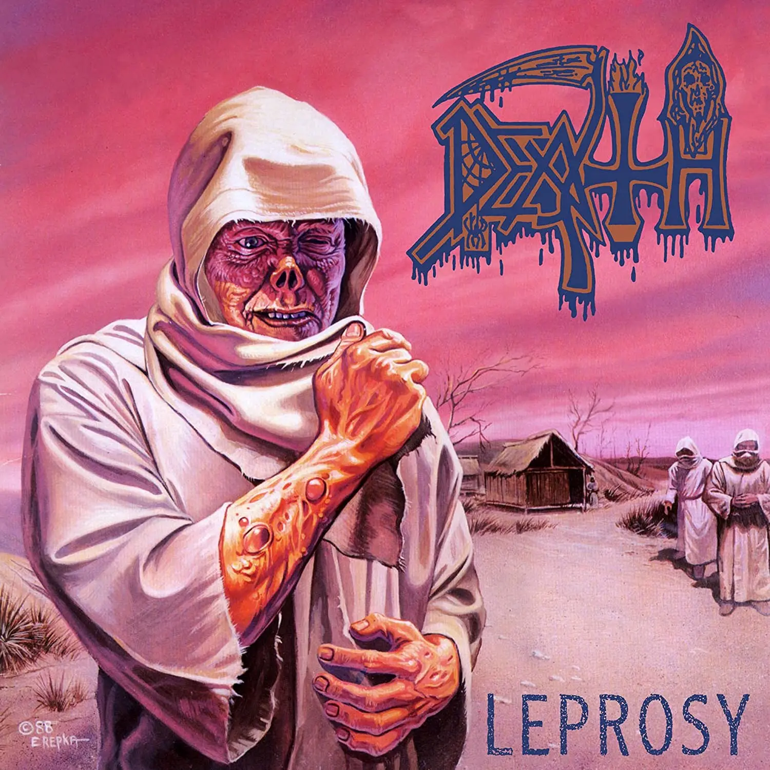 DEATH · Leprosy | 2CD (Death Metal CDs)