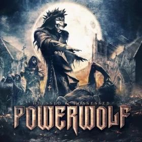 POWERWOLF · Blessed & Possessed (Re-Release) | BLACK LP (Power Metal Vinyl) · Bild 1