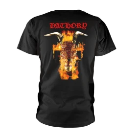 BATHORY · Requiem | T-SHIRT (Black Metal Clothes) · Bild 2
