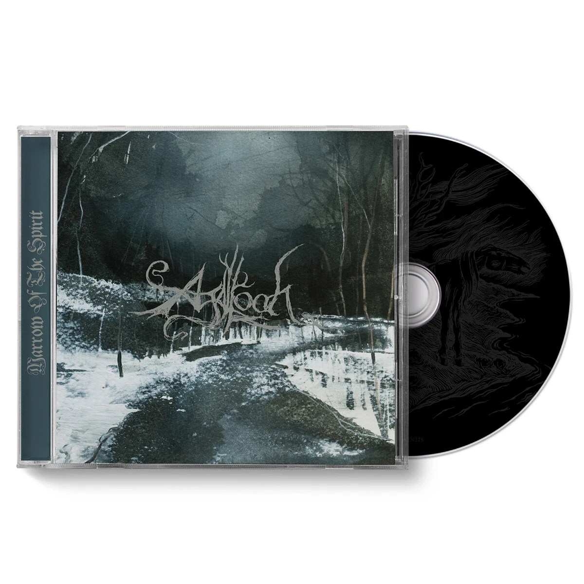 AGALLOCH · Marrow Of The Spirit (Remix & Remaster) | CD (Black Metal CDs) · Bild 2