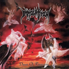 IMMOLATION · Dawn Of Possession | BLACK LP (Death Metal Vinyl) · Bild 1