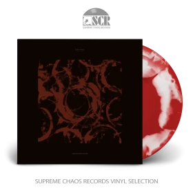 CULT OF LUNA · The Raging River | WHITE/BLOOD RED LP (Progressive Metal/Post Metal Vinyl)