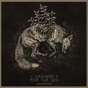 HARAKIRI FOR THE SKY · Aokigahara MMXXII | BLACK 2LP (Black Metal Vinyl) · Bild 1